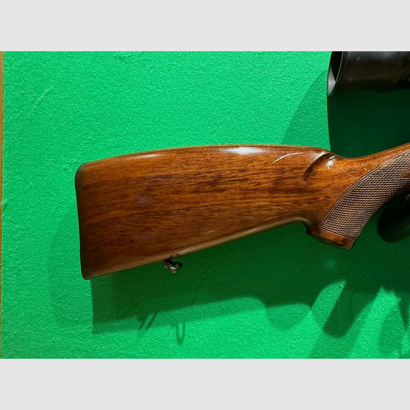 Brünner Repetierer 9,3x62 mit ZF 3-12x50