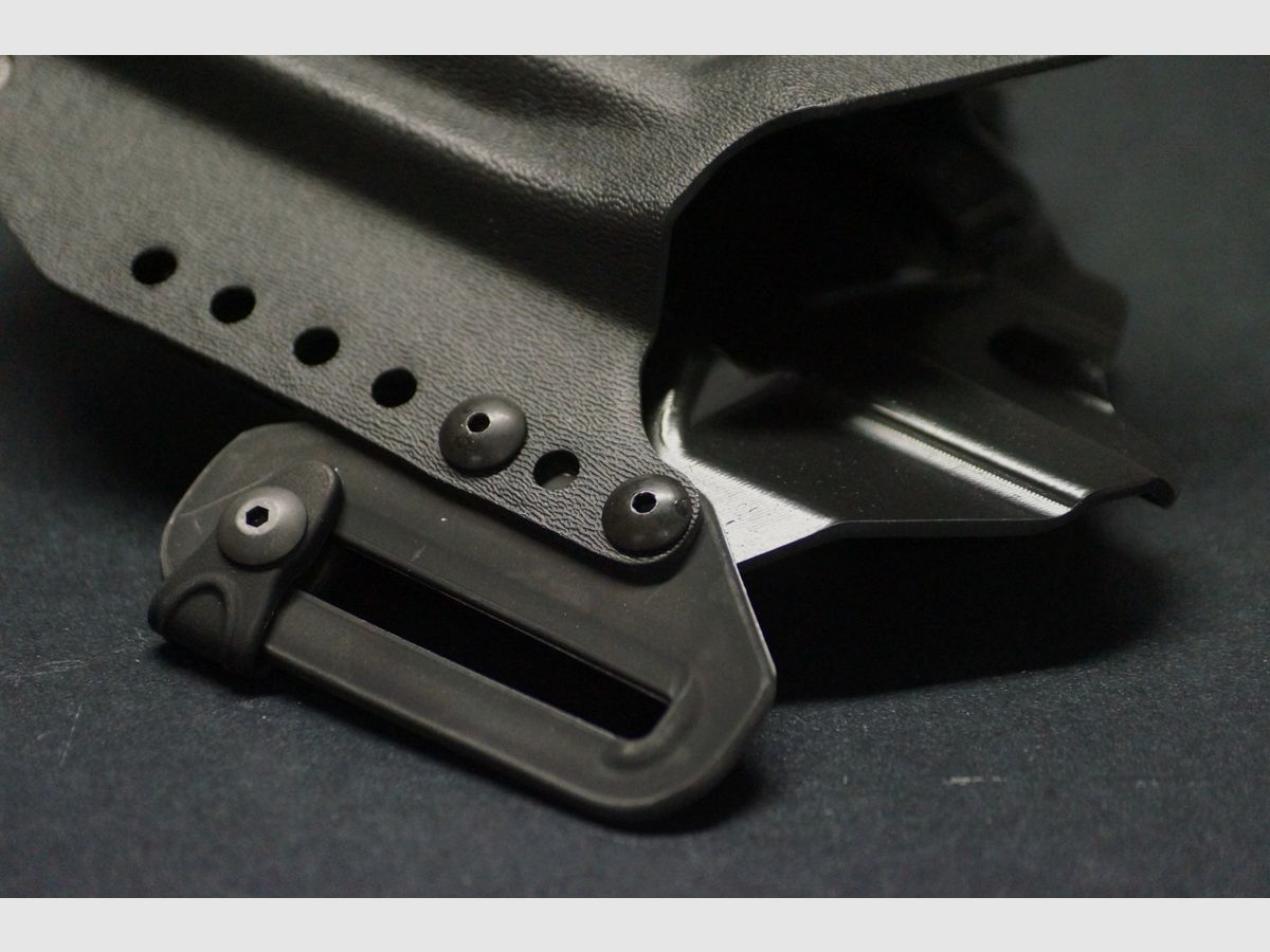 Walther PDP LTG Pro Holster, Bild 2 von 3