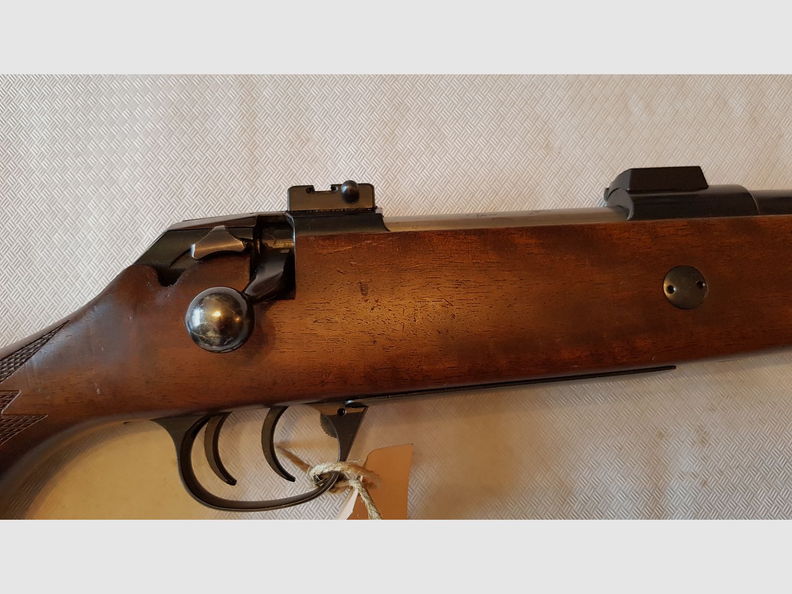 Gewehr Büchse: Repetierbüchse Voere Titan 2 .308 Win. Halloween Angebot: