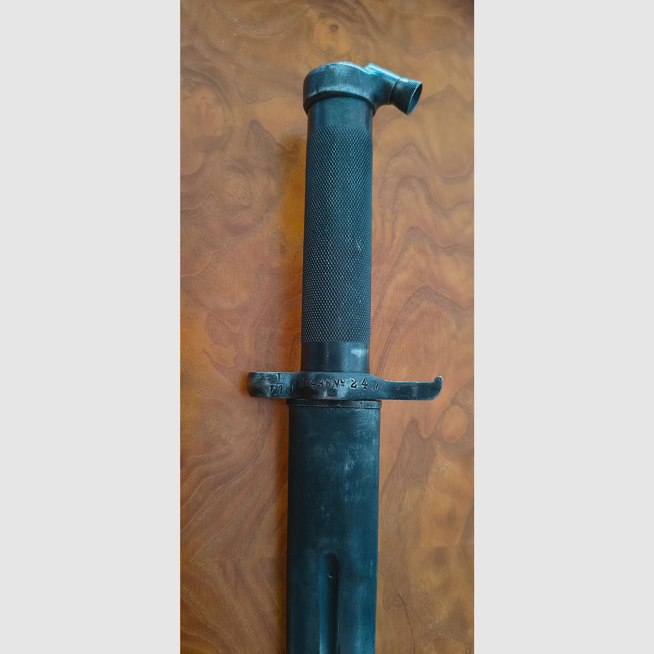 Bajonett M/1896 Schweden Bajonett für Schwedenmauser M38/M96
