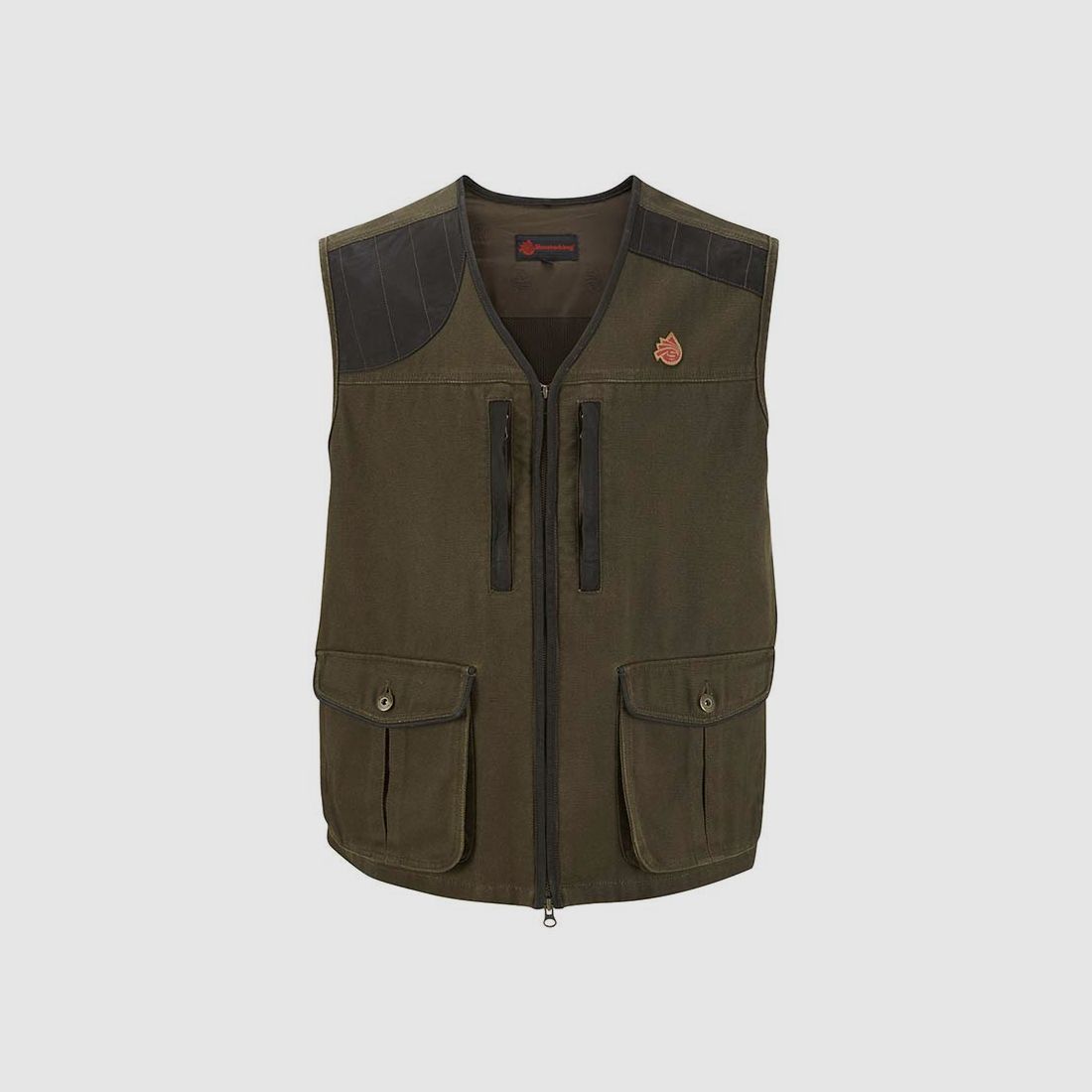 ShooterKing Bush gilet imbottito, immagine 1 di 4