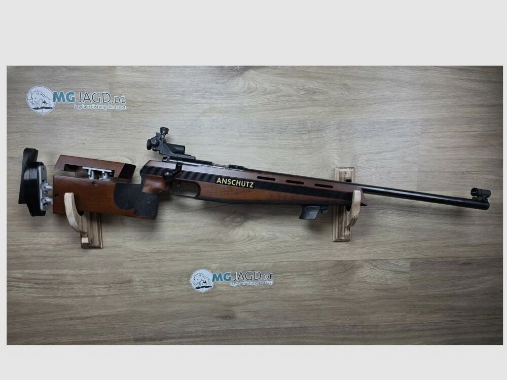 Anschütz 1907 .22lr