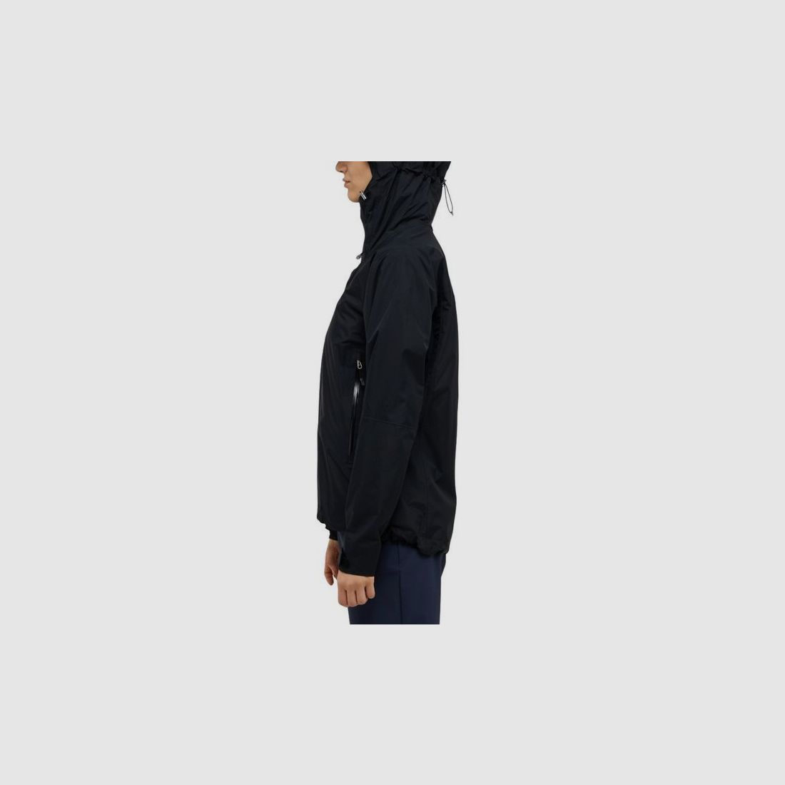 Haglöfs Astral GTX II Jacket W True Black, image 5 of 10