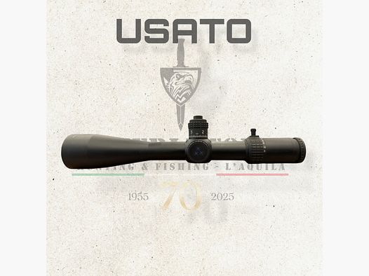 USED – OPTIC – DELTA OPTICAL – STRYKER HD 5-50×56 DLS-1 (MRAD)