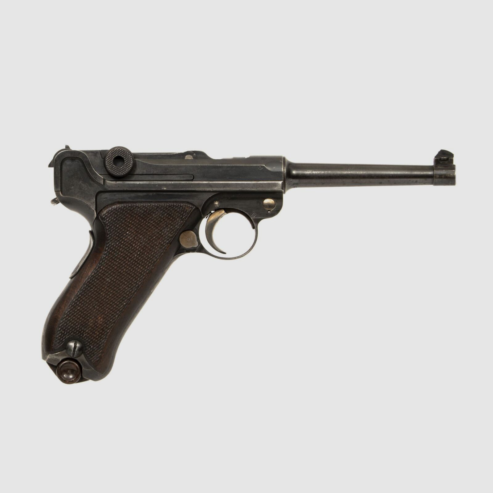 Parabellumpistole 06/29 – 7.65 Para, Bild 1 von 4