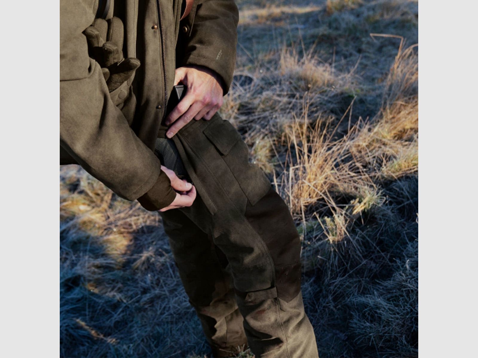 Seeland Helt II pantalon d’hiver, image 3 sur 4