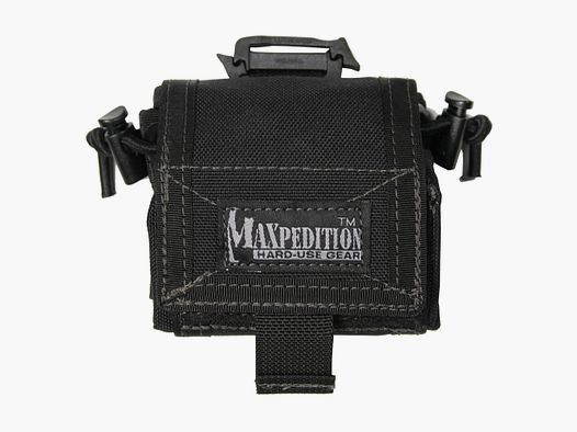 Maxpedition Maxpedition Rollypoly schwarz
