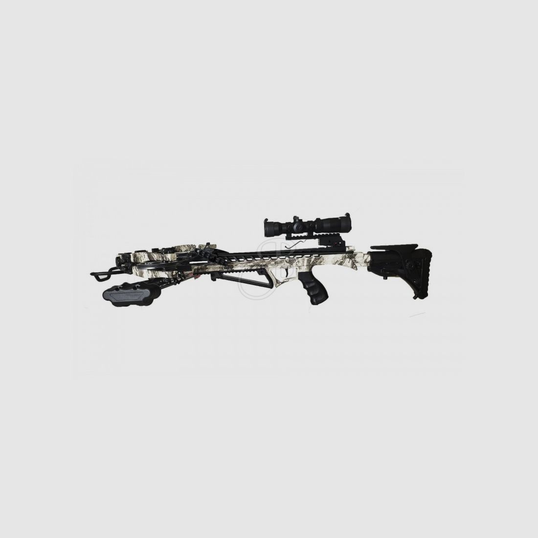 PSE FANG HD CAMO 205 HDV 425 SCOPE Kit