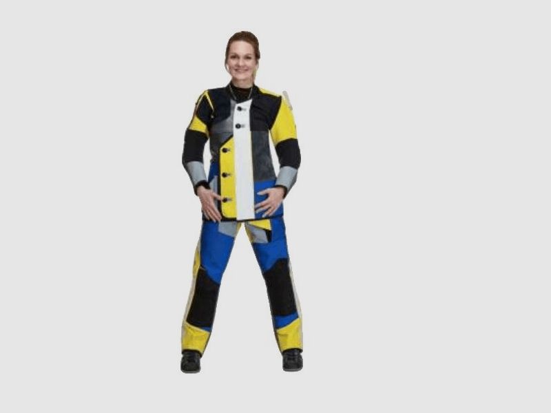 Pantalons Hitex E-Motion – MASCULIN / TAILLE-48, image 2 sur 2