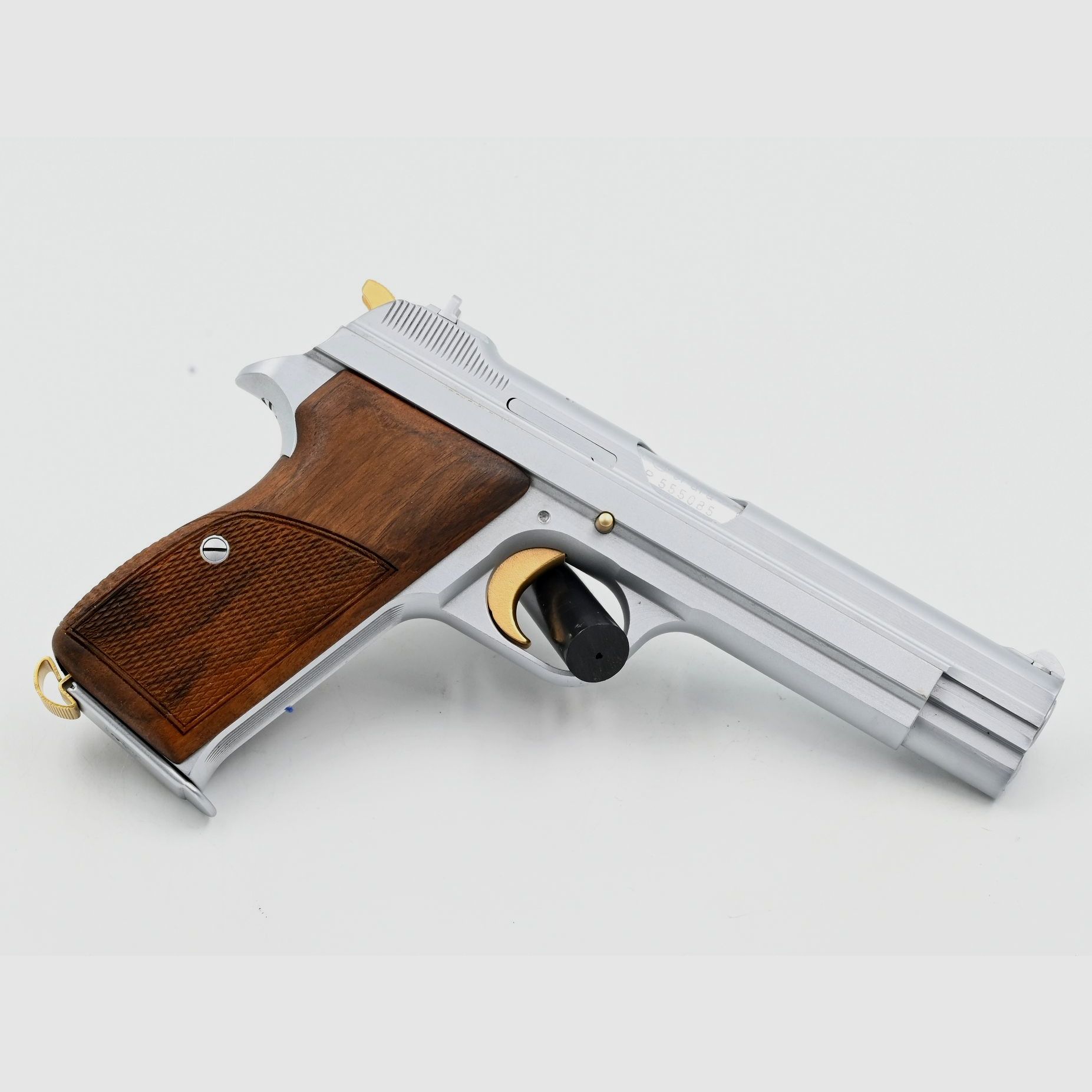 Von Bank Sammlung: 5x Pistolen SIG P210-6 / P220 / P225 / P226 / P230 im Konvolut, Bild 3 von 10