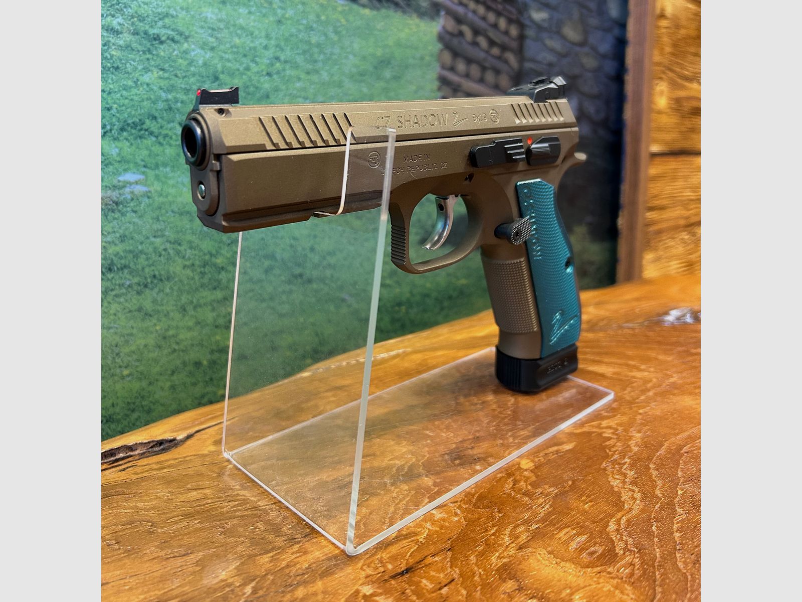 CZ Shadow 2 / SPEZIAL FARBEN / MEGA DEAL