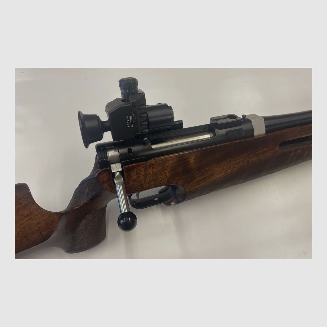 Grünig & Elmiger Calcio Sinistro