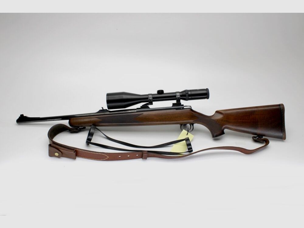 Varberger bez 6,5x55SE