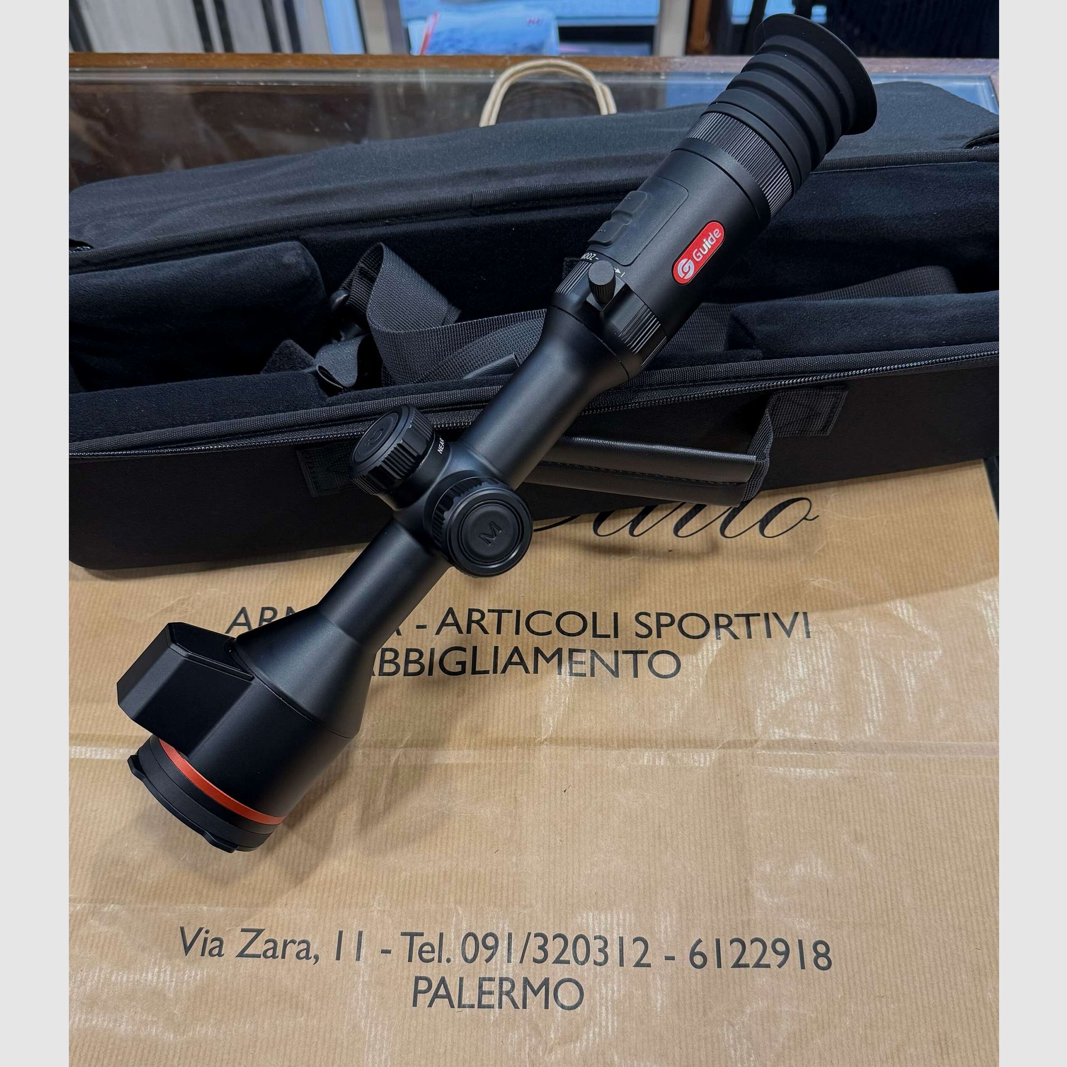 GUIDE TU435L 3.0, image 1 sur 3