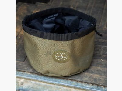 Le Chameau Gamelle portable à boire Verte