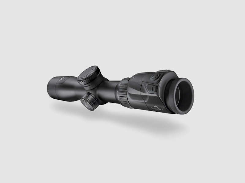 Swarovski dS 5-25x52 P SR 4A-I, imagen 1 de 5
