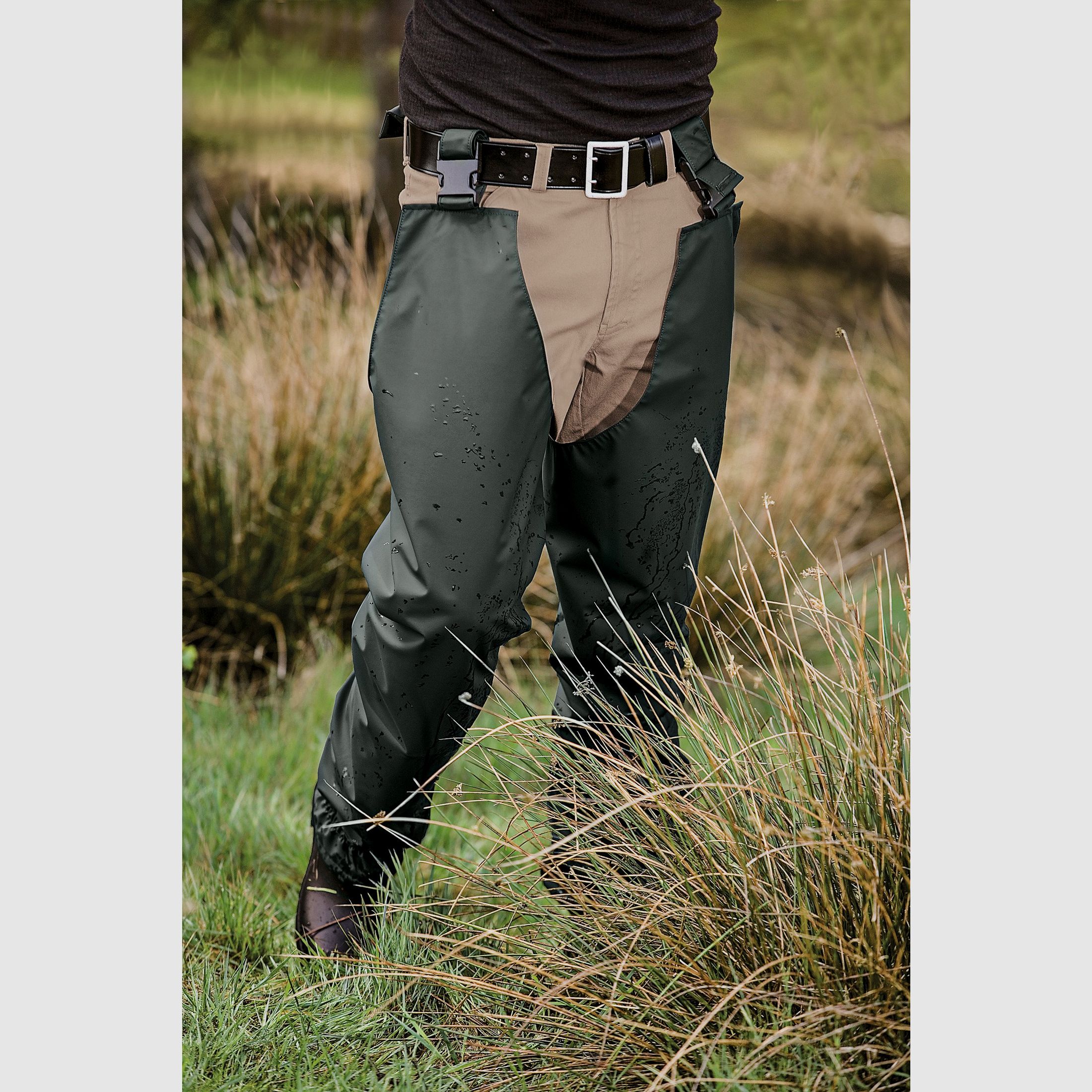 Sioen Beinlinge mit Grteltasche