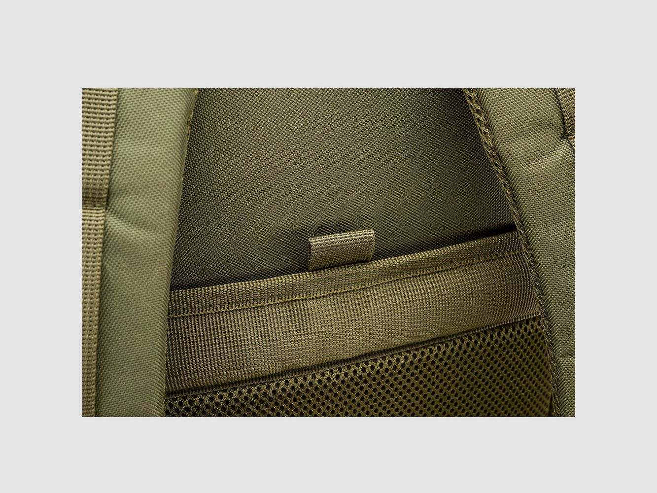 Sac à dos Brandit US Cooper (Taille XL – Olive), image 3 sur 5