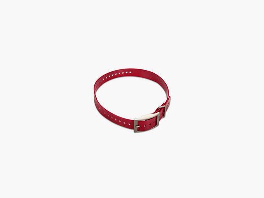 Ersatzhalsband rot für t5/tt15