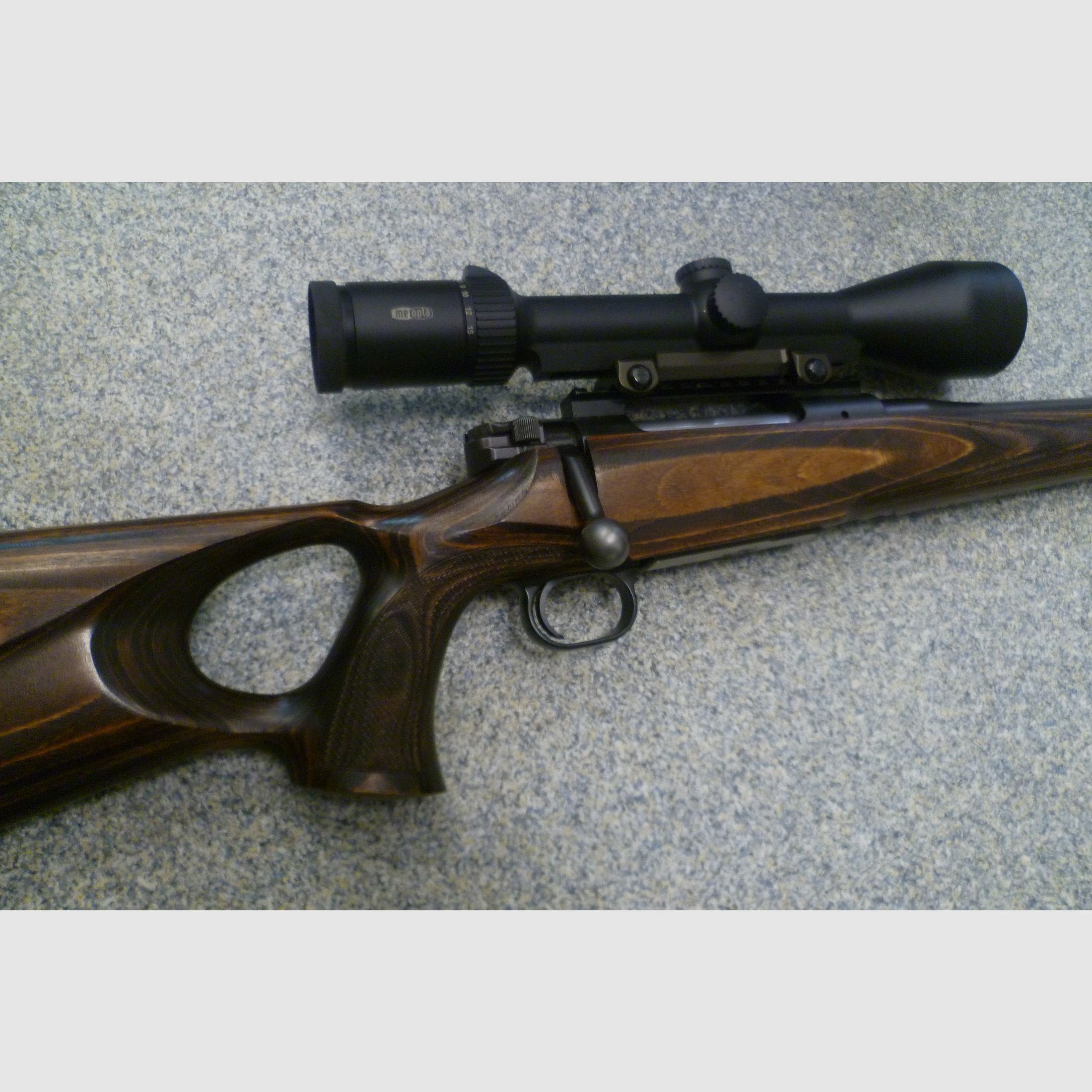 Fucile a ripetizione Mauser M12 MAX .30-06 Spring.