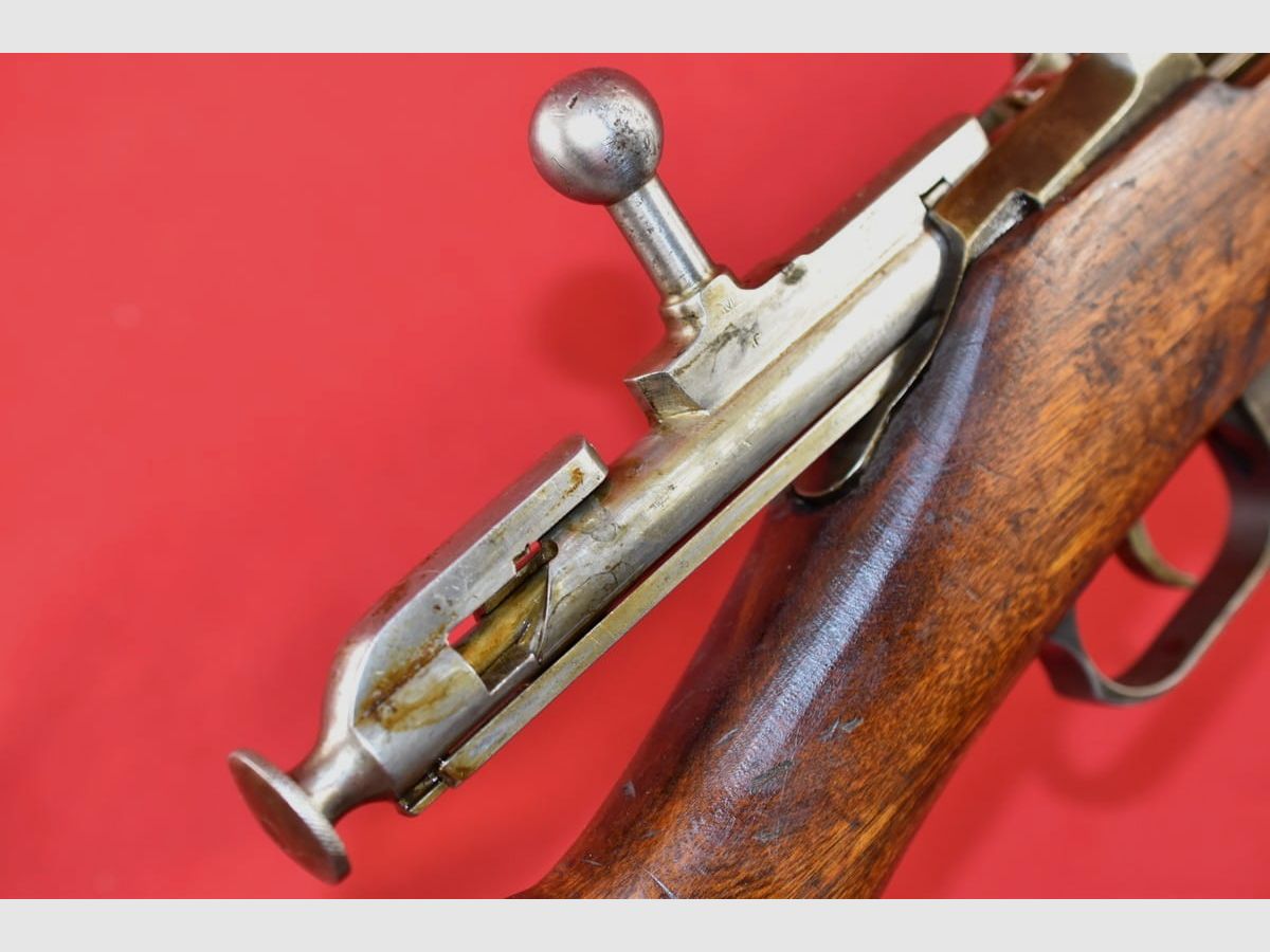 #5686 KARABIN MOSIN 1891, REMINGTON 1917, kal. 7,62x54R, billede 26 af 36