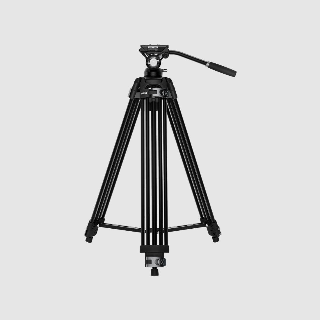 Kit treppiede video con rilascio rapido Sirui VT-01, immagine 1 di 3