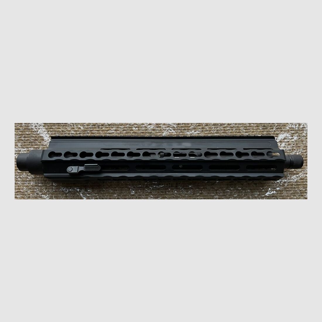ProArms Armory PAR Mk3 canna di ricambio 14,5" (calcio/asta del gas a pagamento)