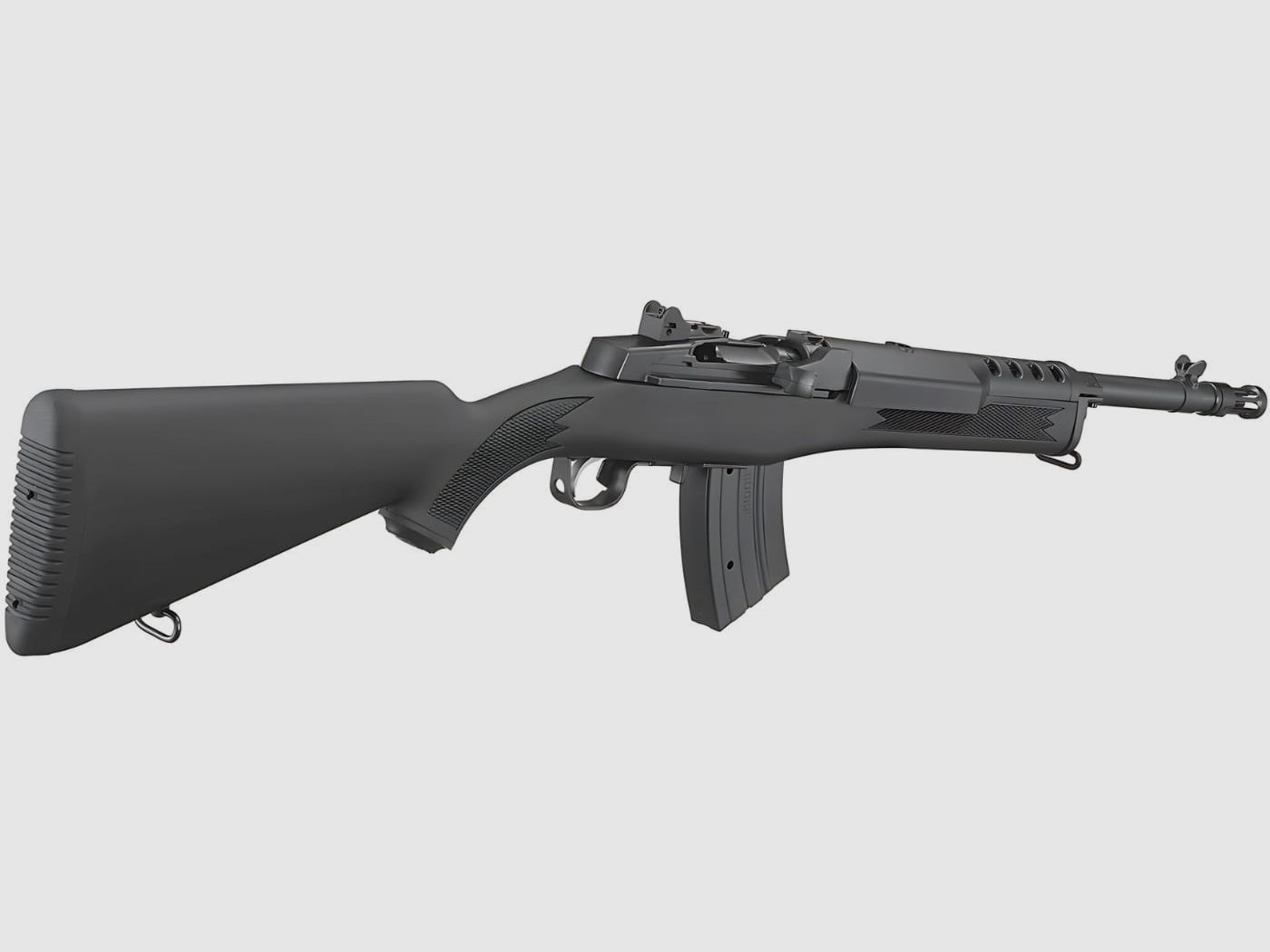 Carabina Ruger Mini-14 Mini Thirty Synthetic 5854, immagine 7 di 7