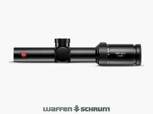 Leica Amplus 6 - 1-6x24i sin riel
