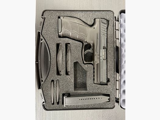 Heckler & Koch HK SFP9 SF Paddle Release 9x19mm 9mm Luger
