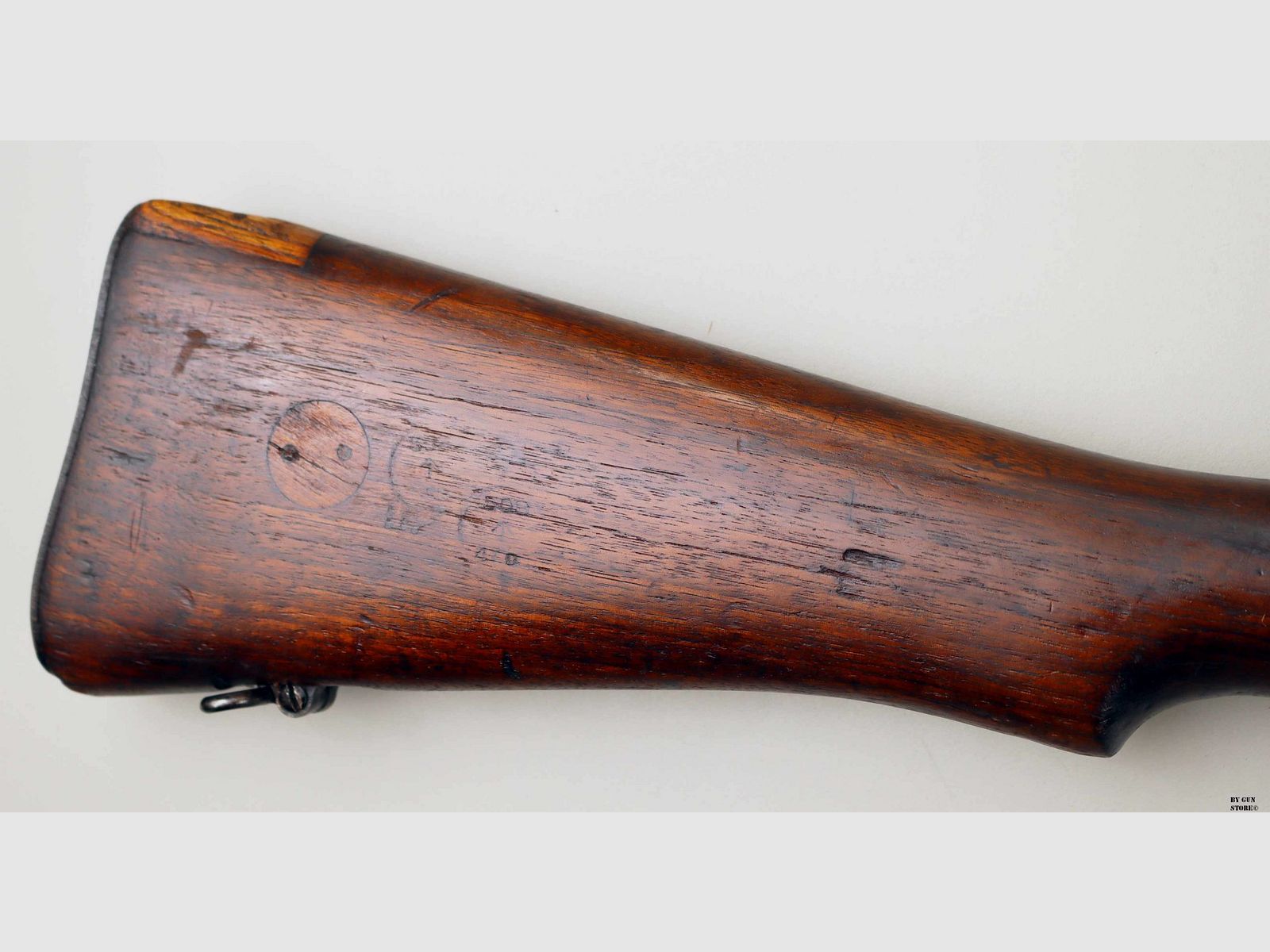 Rifle Remington Eddystone Arsenal mod. Pattern 14 – P14 cal. 303 BR mat. 363801, image 21 of 23