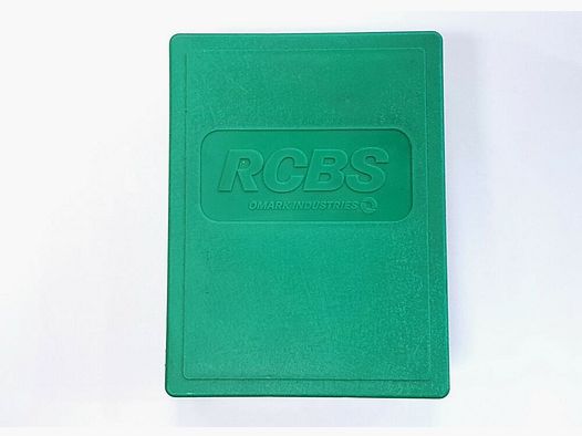 RCBS Pudełko na matryce do ładowania P/N 13865