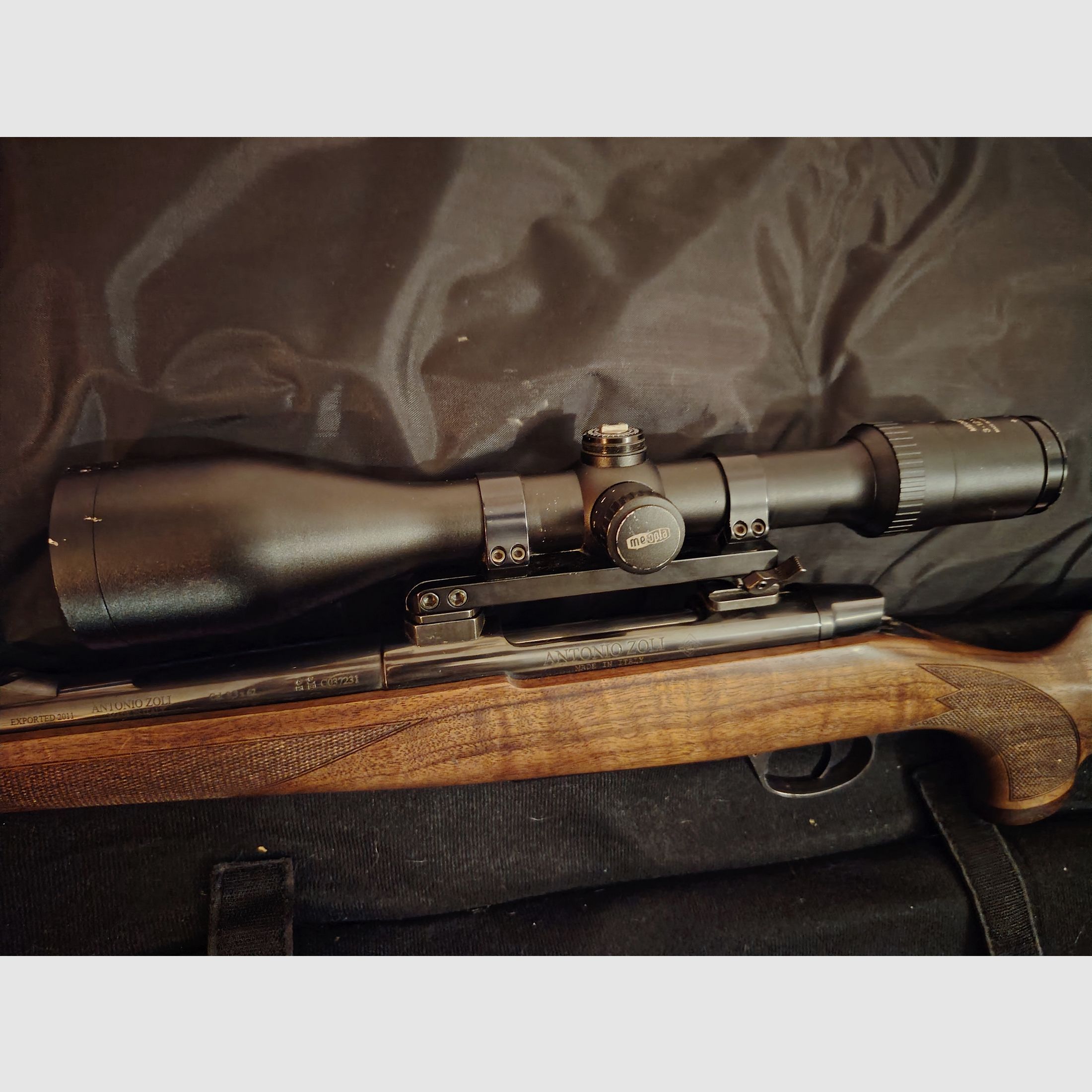Antonio Zoli AZ 1900 special battue