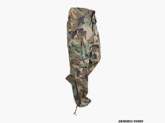 SBB – Pantalon camo respirant et imperméable