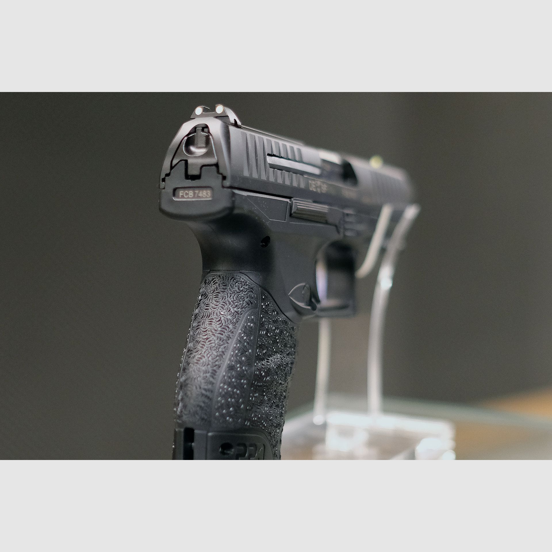 Walther PPQ M2 NAVY, afbeelding 4 van 5