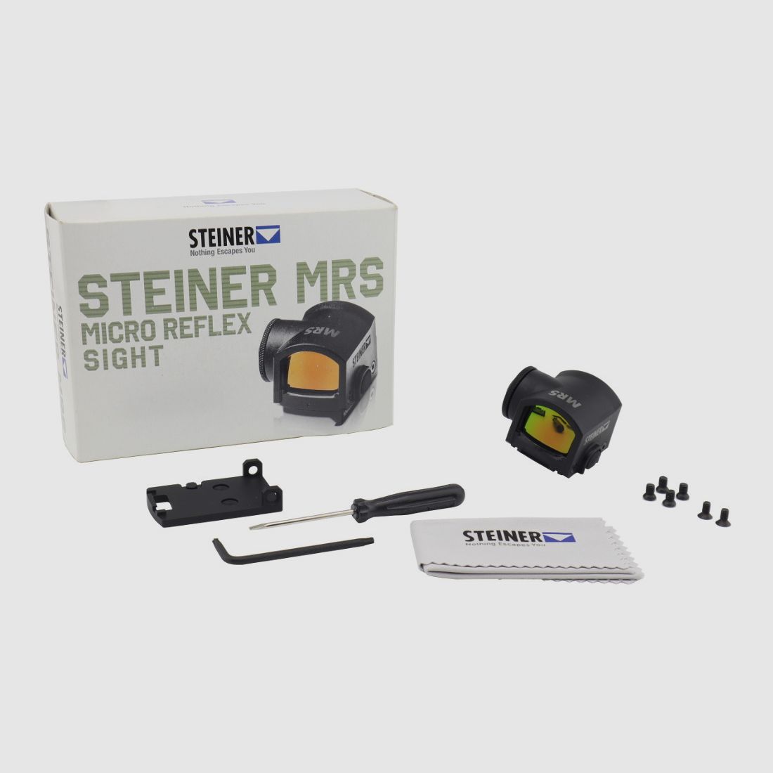  Steiner  MRS Micro Reflex Sight Universal *Sonderpreis*