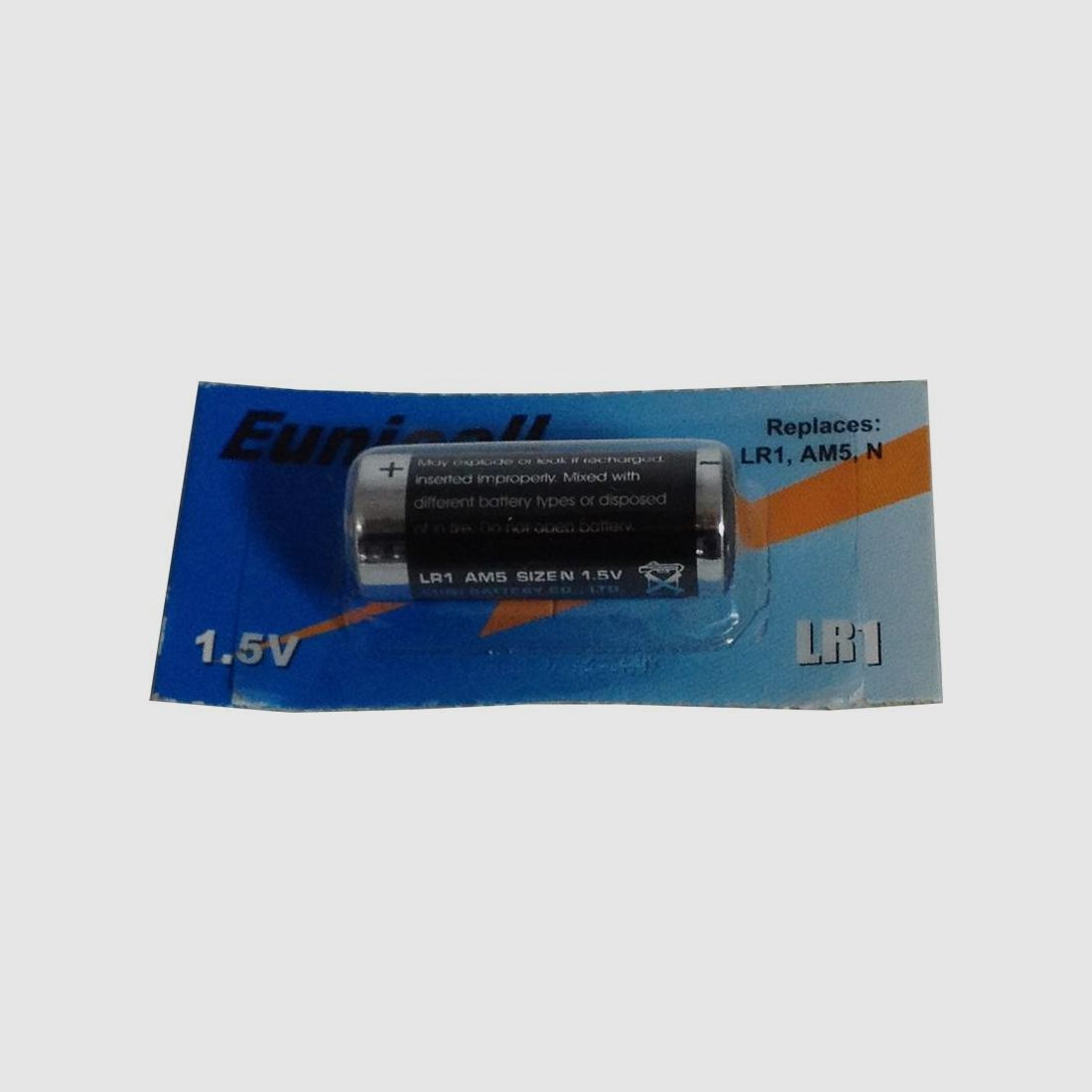 LR1 Eunicell 1.5V Batterie