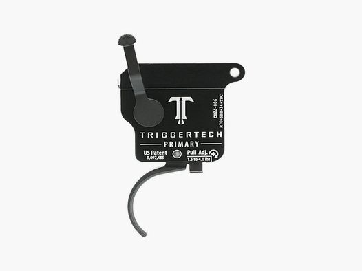 Primary w/Safety 1.5-4lbs gebogen black SST Rem700