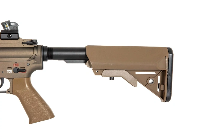 ASG carbine Double Bell 801S – tan, image 3 of 20