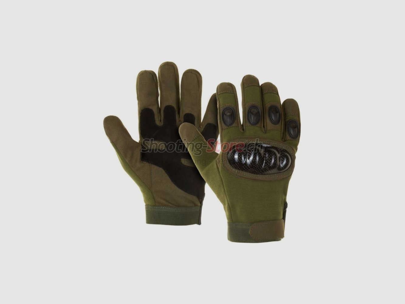 Invader Gear Raptor Gloves OD XL