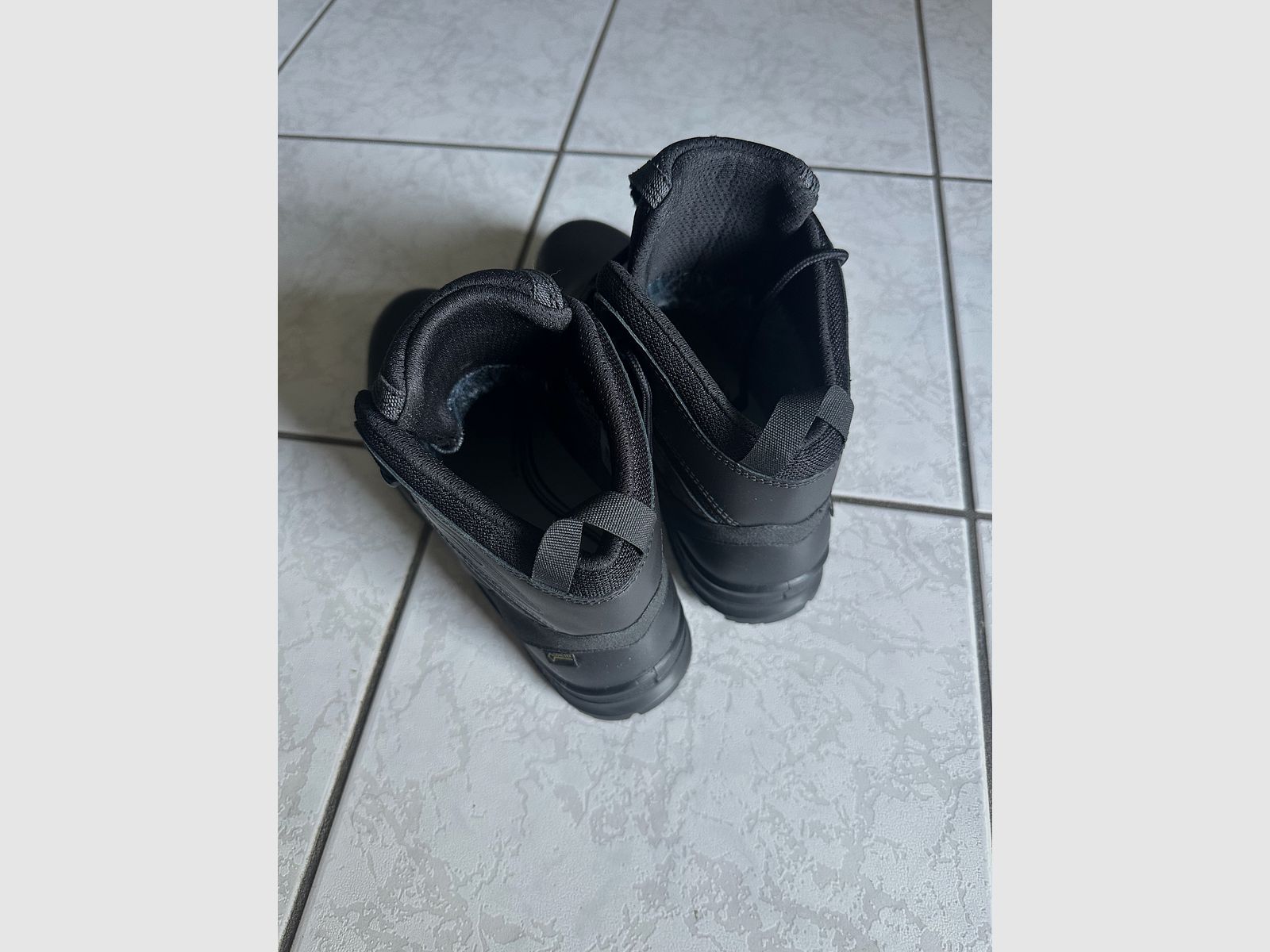 Haix Black Eagle Tactical Pro in Größe 42
