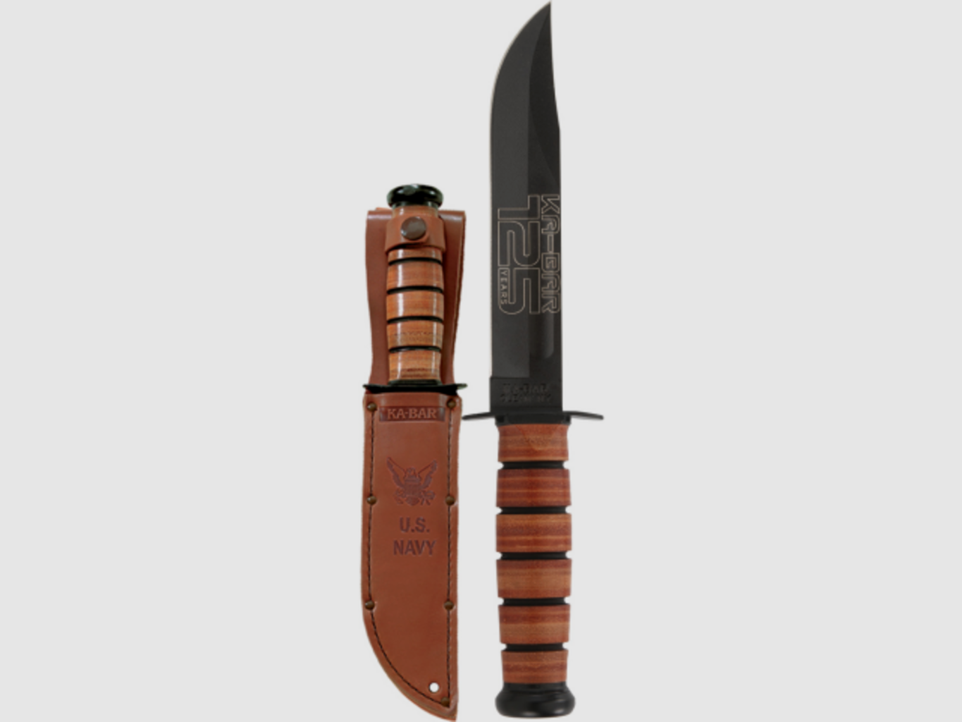 KA-BAR USN Knife – 125th Anniversary