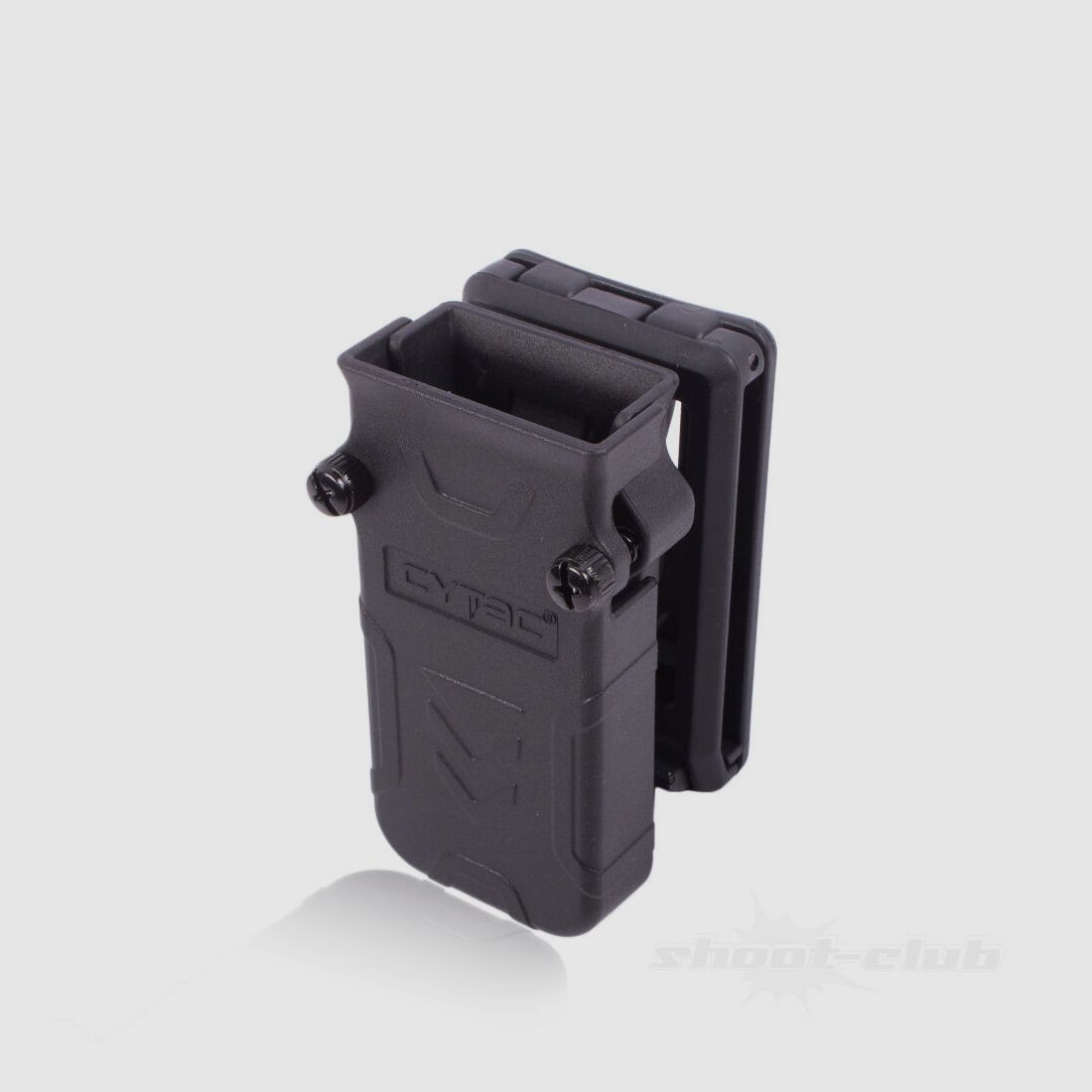 CYTAC	 Universal Single Magazine Holster 9 mm/ .40/ .45