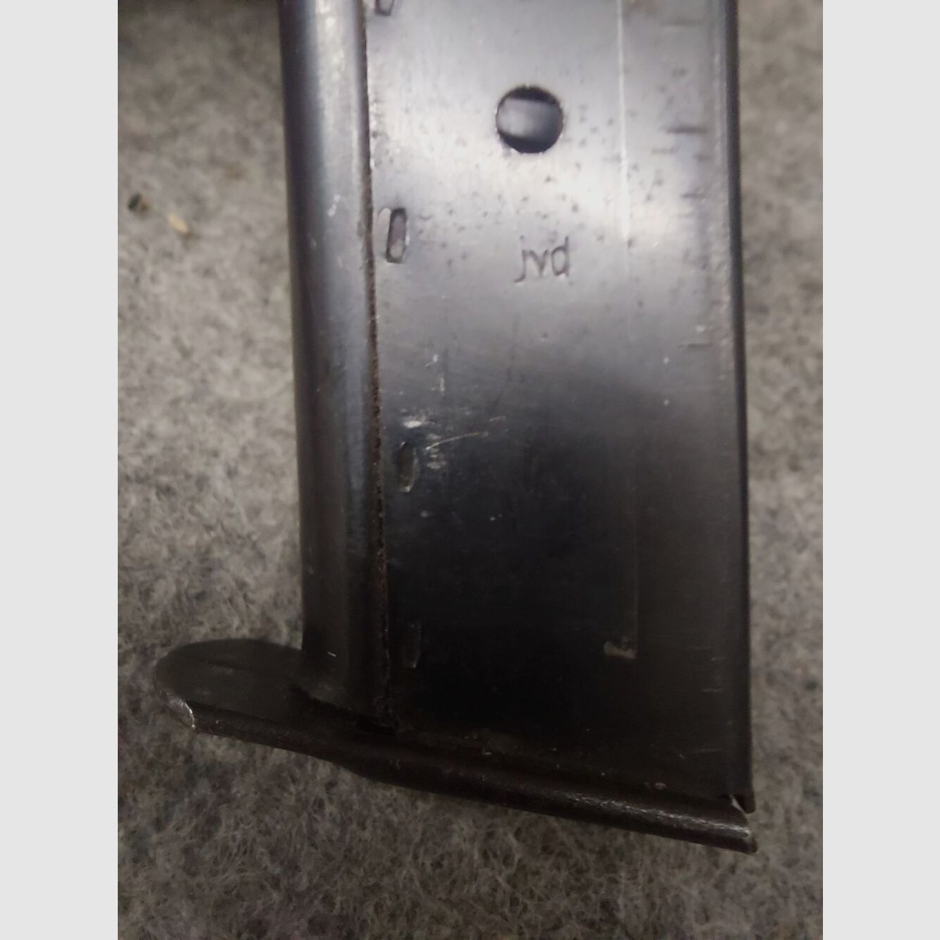 Walther, Zella Mehlis P 38