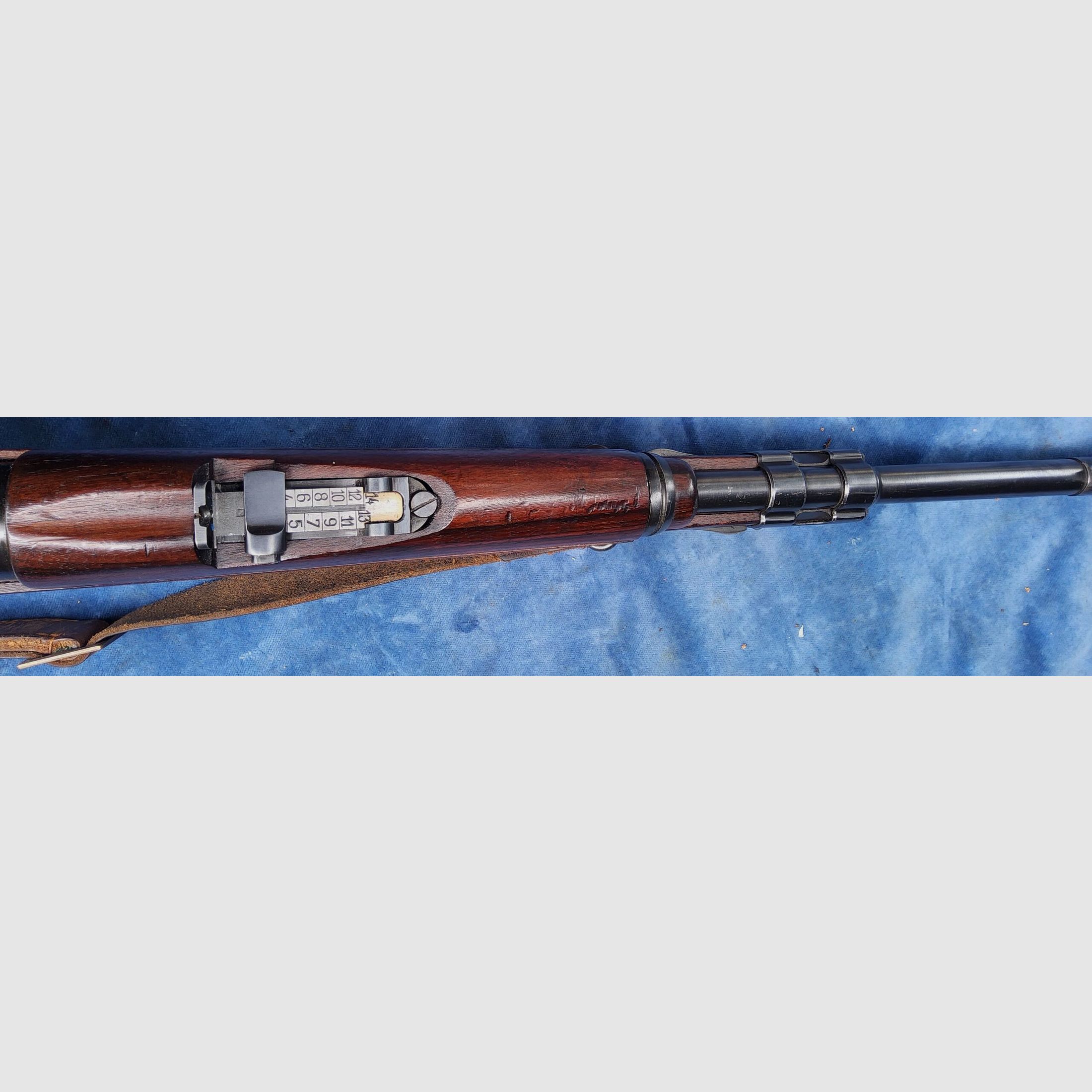 FN M30 Wilhelmina carabine, image 15 sur 26