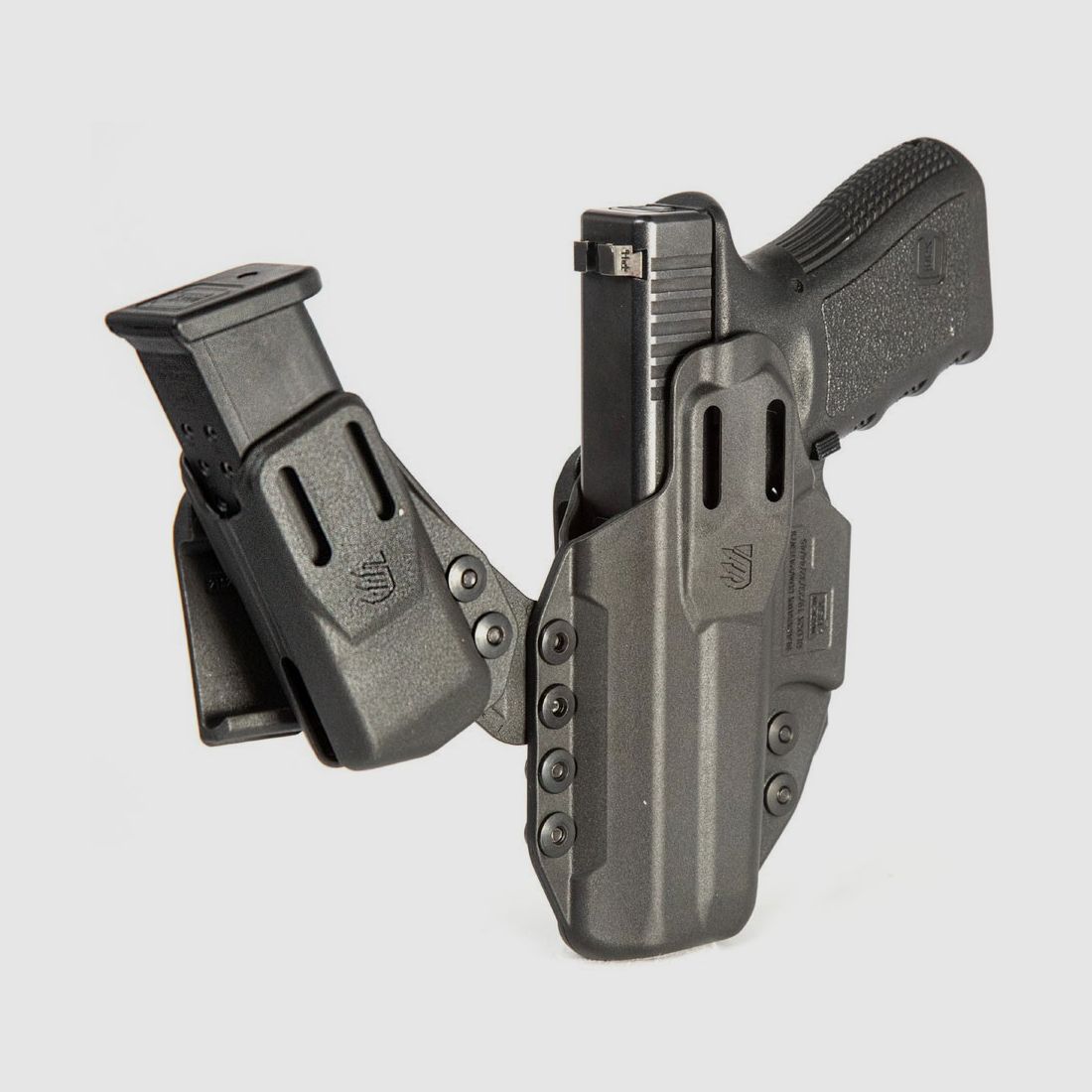 BLACKHAWK! Stache IWB Premium GLOCK 19 Holster, Bild 1 von 6