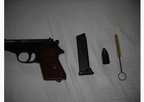 Reck Schreckschuss weapon