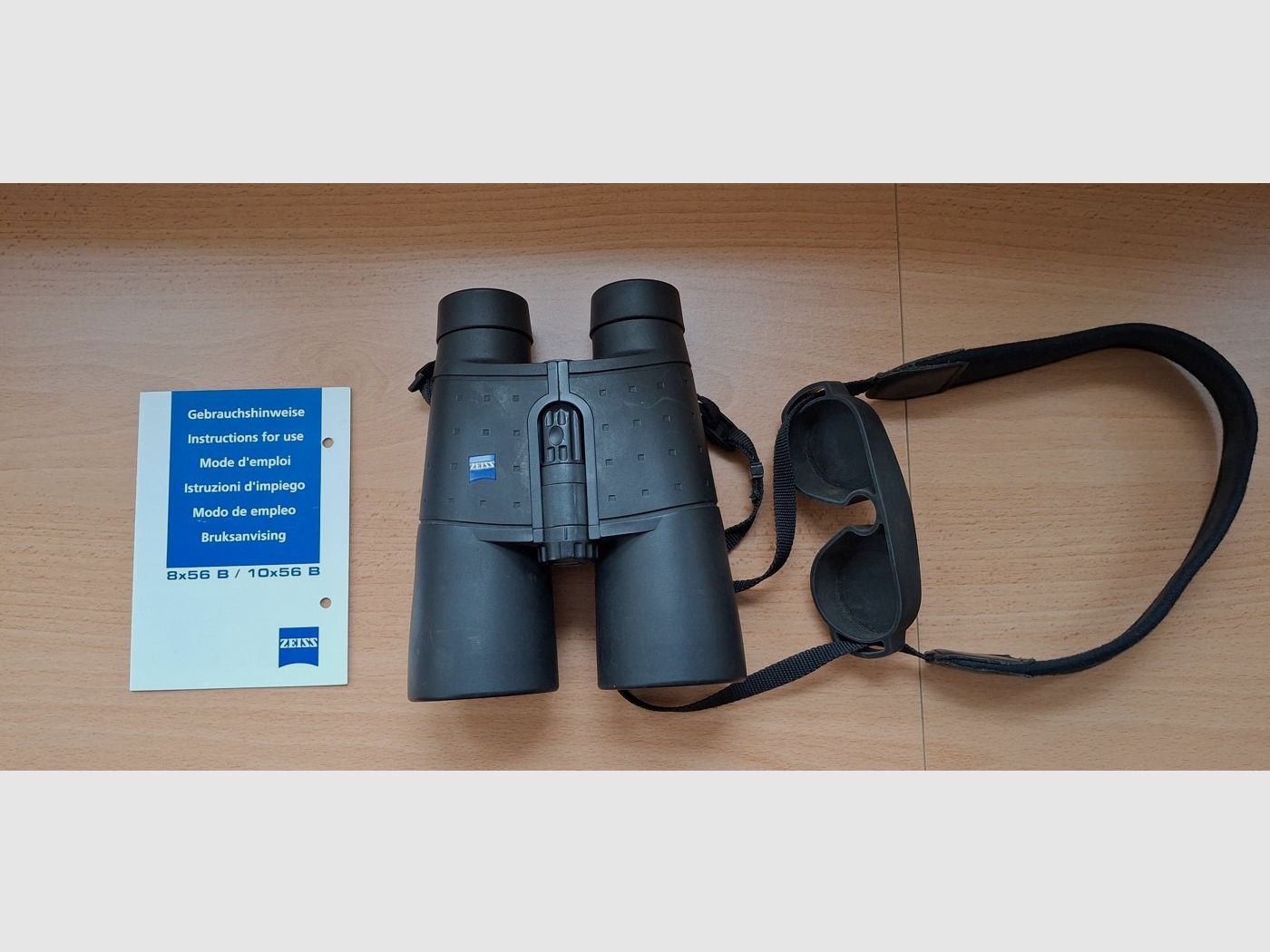 Carabine à répétition Merkel RX Helix avec canon interchangeable