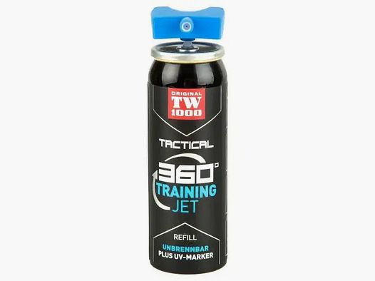 TW1000 cartuccia di addestramento spray al pepe Super Garant Professional