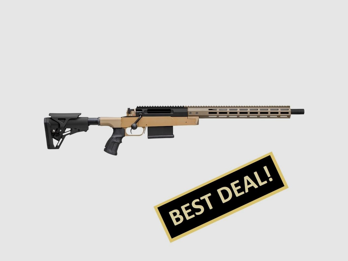 Haenel Repetierbüchse HLR 308 Basic Compact .308 Win. 510 mm